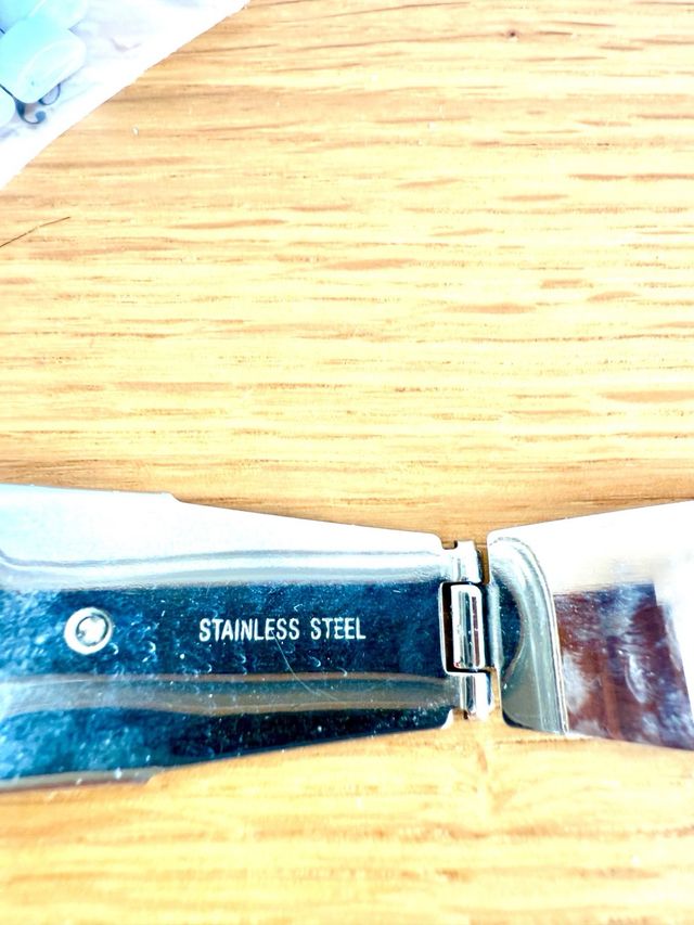 Cinturino Resina Bianca per Apple Watch