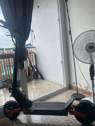 Patinete Eléctrico Joyor S10-S
