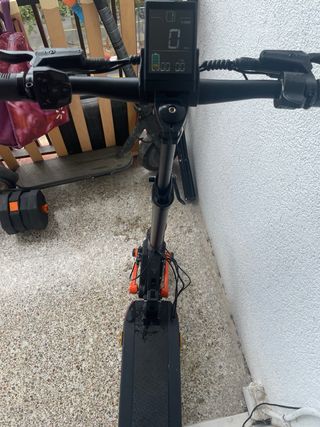 Patinete Eléctrico Joyor S10-S