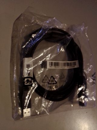CAVO USB 2/3 PER STAMPANTI/DISCHI