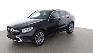 Mercedes-Benz GLC 250 Coupé 2019