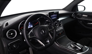 Mercedes-Benz GLC 250 Coupé 2019
