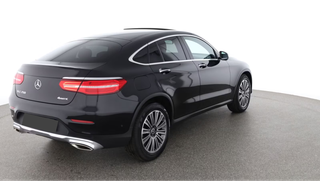 Mercedes-Benz GLC 250 Coupé 2019