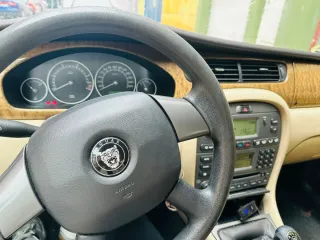 Jaguar X-Type 2007