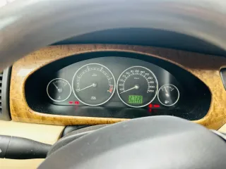 Jaguar X-Type 2007