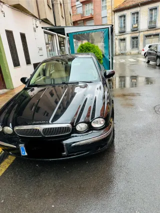 Jaguar X-Type 2007