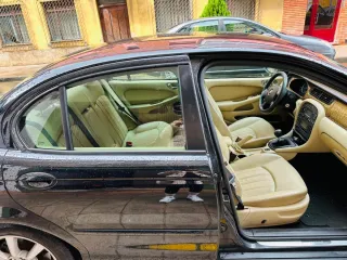 Jaguar X-Type 2007