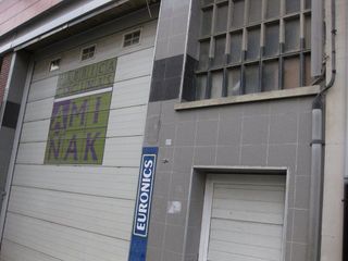 Nave industrial en venta en Berriozar