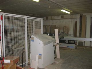 Nave industrial en venta en Berriozar