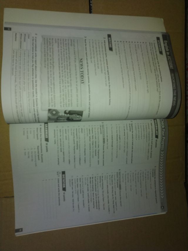 NEW ACTION 4ºESO WB CATALAN 16