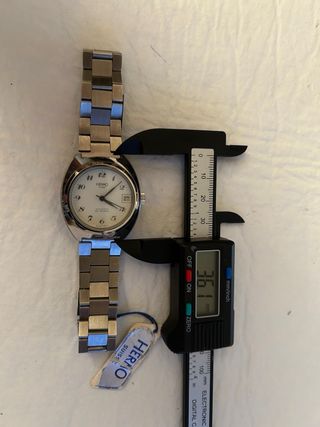 Remate final Reloj Hermo Suisse automático ETA