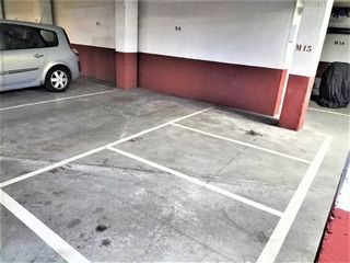 Garaje en venta en Delicias en Madrid