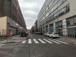 Garaje en venta en Delicias en Madrid