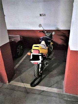 Garaje en venta en Delicias en Madrid