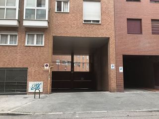 Garaje en venta en Delicias en Madrid