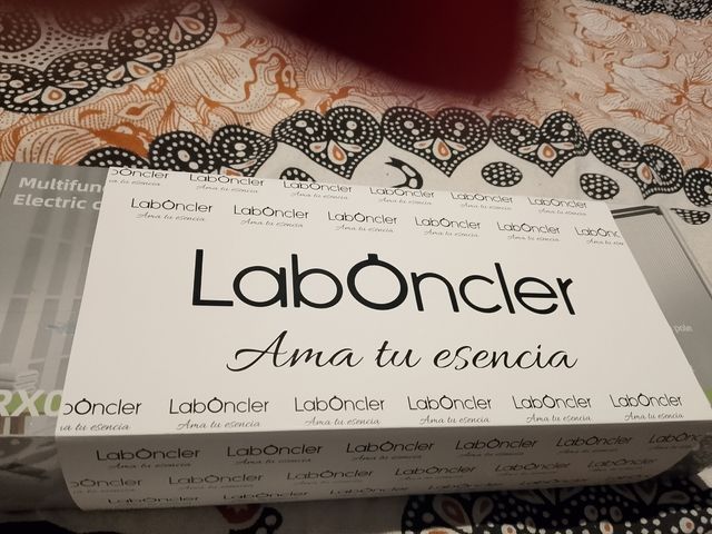 Cepillo Eléctrico Multifuncional RX05-A