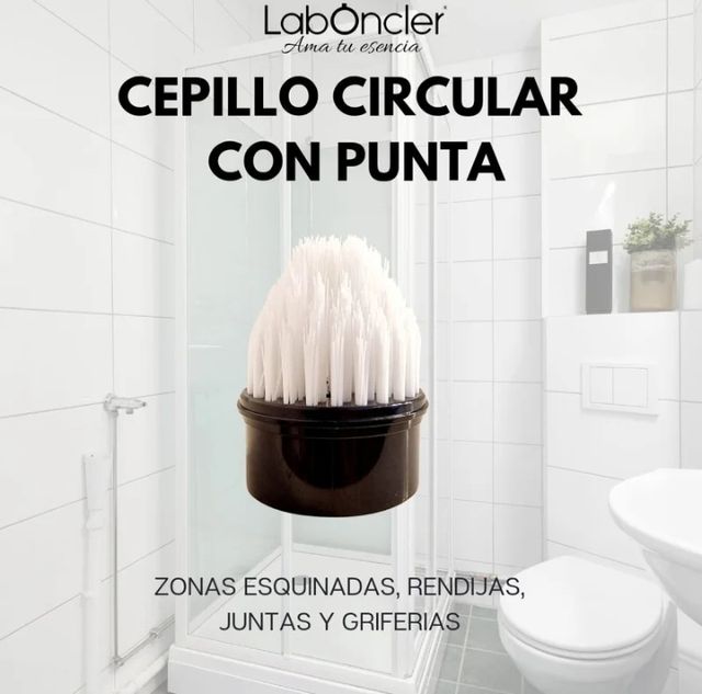 Cepillo Eléctrico Multifuncional RX05-A