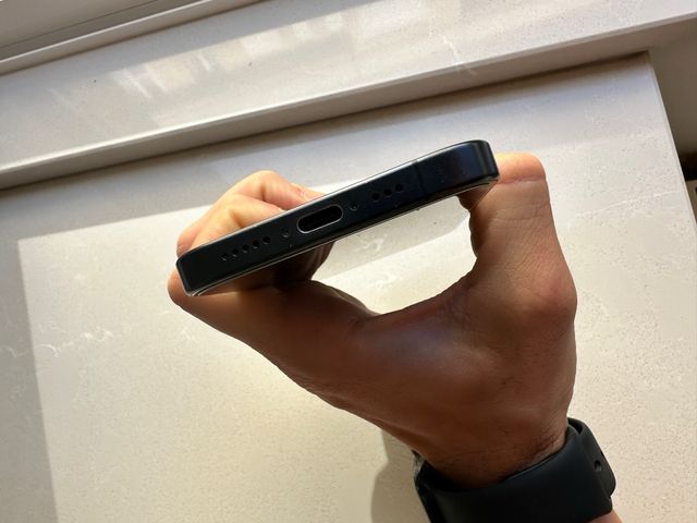 iPhone 15 Pro Azul Marino