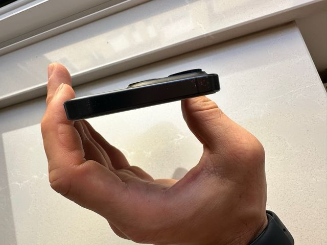 iPhone 15 Pro Azul Marino