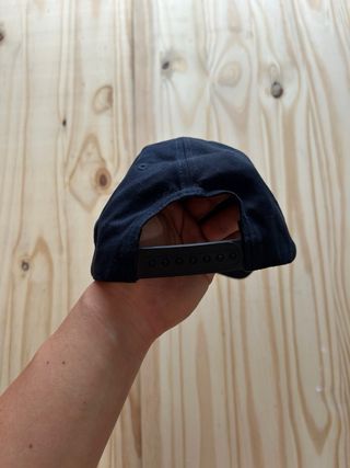 Gorra Tommy Hilfiger Negra Vintage