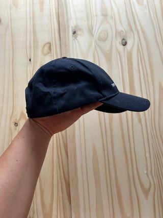 Gorra Tommy Hilfiger Negra Vintage