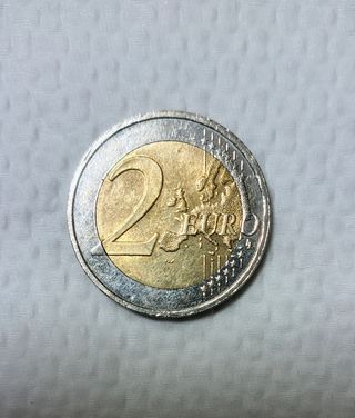 Moneda 2€ Chipre 2018