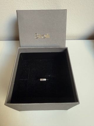 Anello Trilogy Stroili Oro Bianco