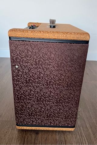 Amplificador Fender Ramparte de guitarra eléctrica