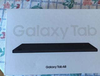 Samsung Galaxy Tab A8  10 pulgadas  Negro