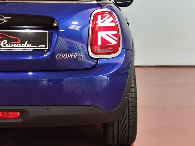 Mini MINI COOPER D