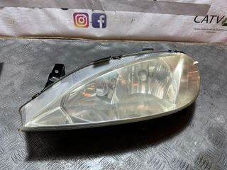 Faro Izquierdo Renault Megane I Fase 2
