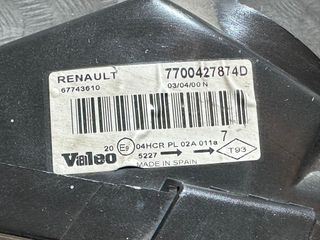 Faro Izquierdo Renault Megane I Fase 2