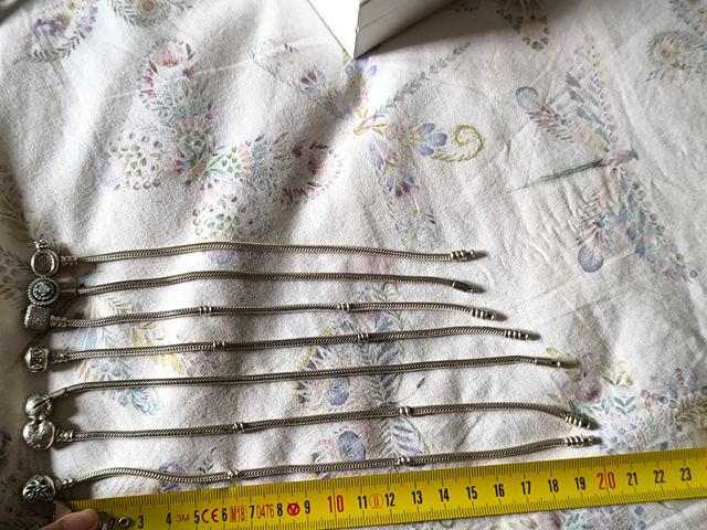 Pulseras Pandora Originales Plata