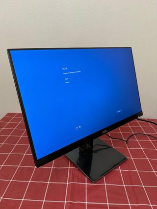 Monitor AOC 22V2H Negro