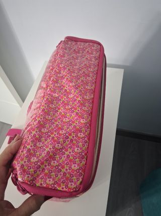 Trona portátil Tuc Tuc rosa