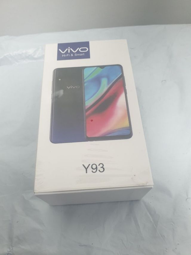 Móvil Vivo Negro - Sin Estrenar