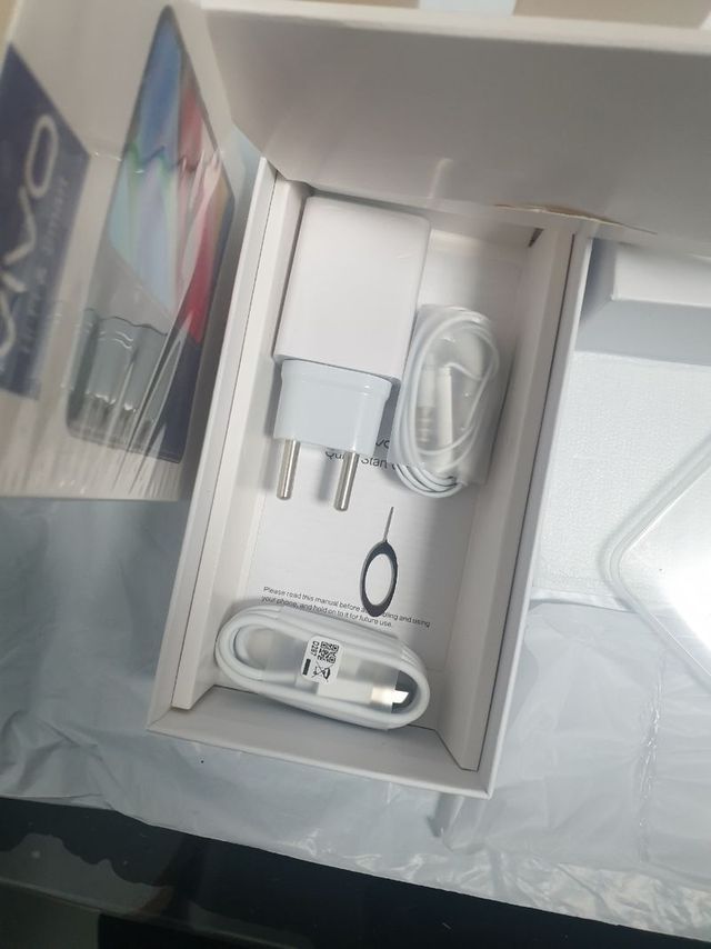 Móvil Vivo Negro - Sin Estrenar