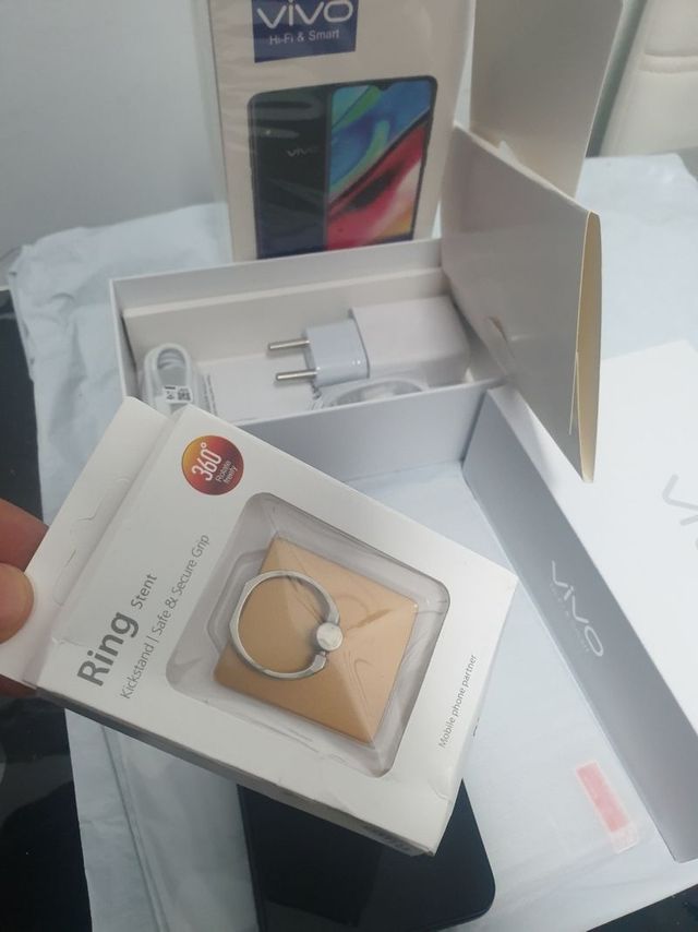 Móvil Vivo Negro - Sin Estrenar