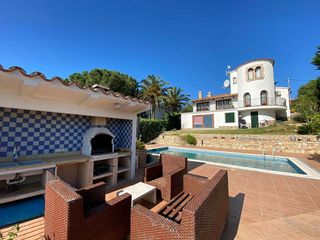 Chalet en venta en Can Semi - Mas Nou - Mas Ros en Castell-Platja d´Aro