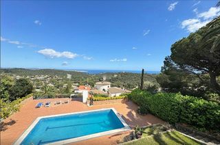 Chalet en venta en Can Semi - Mas Nou - Mas Ros en Castell-Platja d´Aro