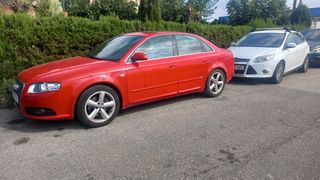 Audi A4 2007