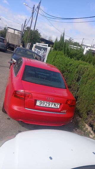 Audi A4 2007