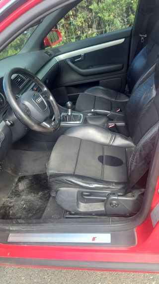 Audi A4 2007
