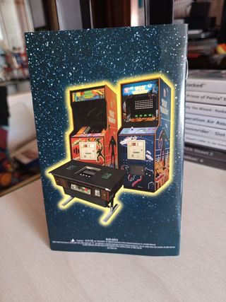 Space Invaders Anniversary PS2 Completo