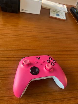Mando Xbox Series Rosa
