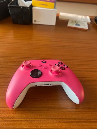 Mando Xbox Series Rosa