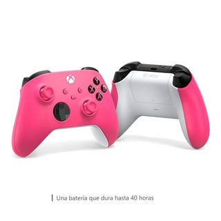 Mando Xbox Series Rosa