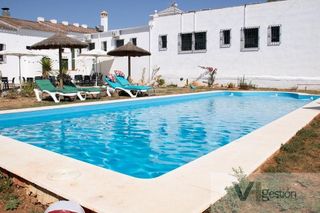 Casa rural en venta en Villamartín