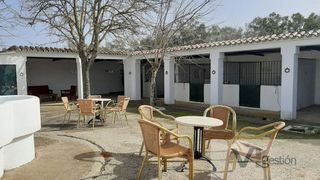 Casa rural en venta en Villamartín