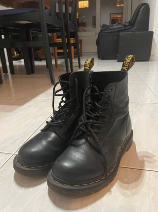 Botas Dr. Martens Negras